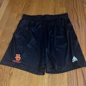 adidas Black Athletic Shorts